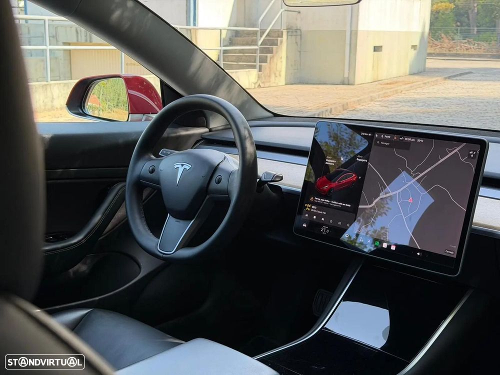 Tesla Model 3 Standard RWD Plus - 30