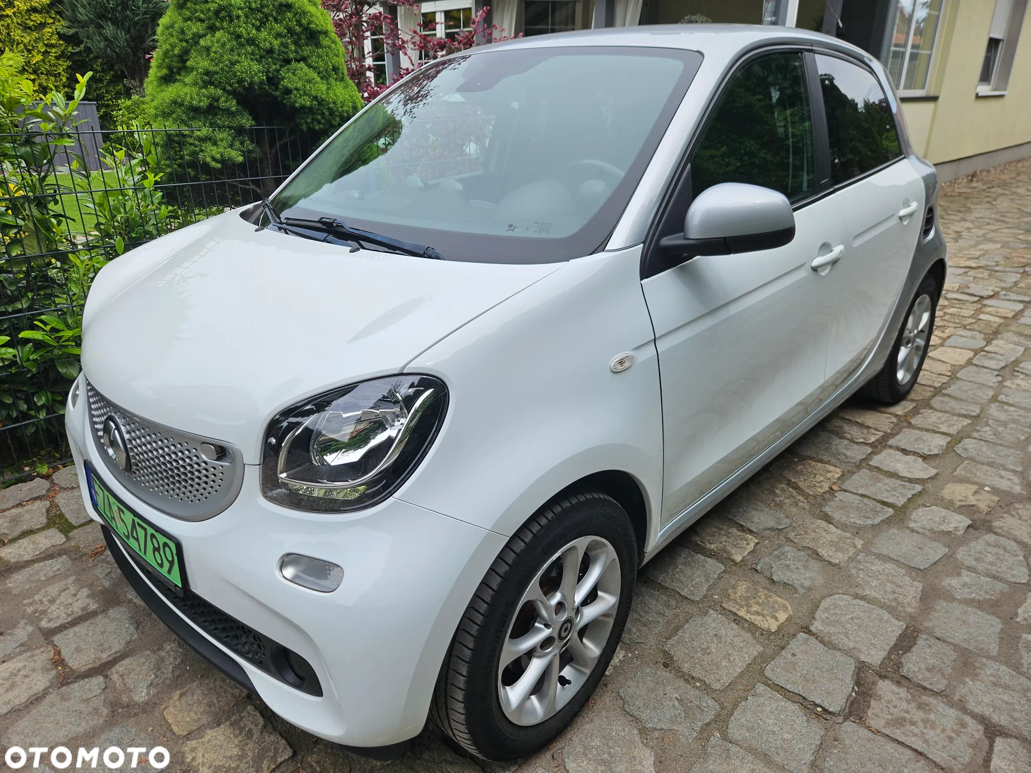 Smart Forfour - 2