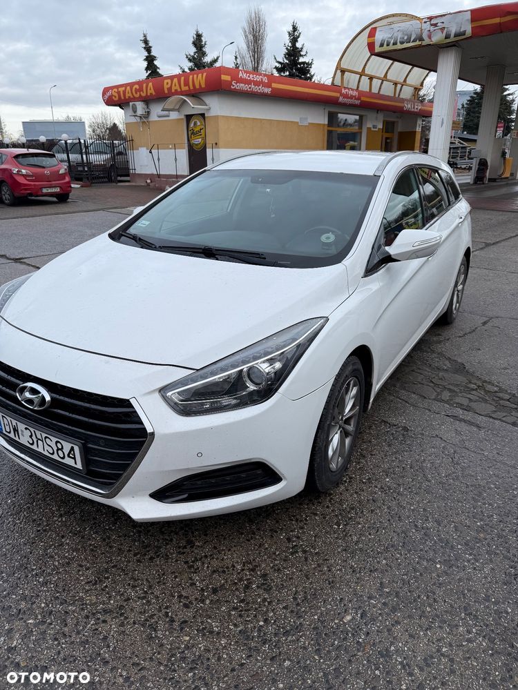 Hyundai i40 1.7 CRDi Comfort - 1