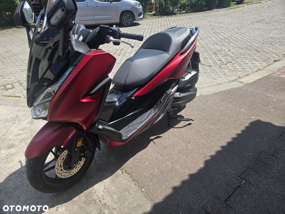 Honda NSS - 2