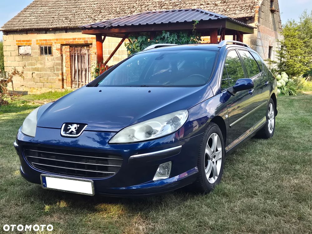 Peugeot 407 - 3