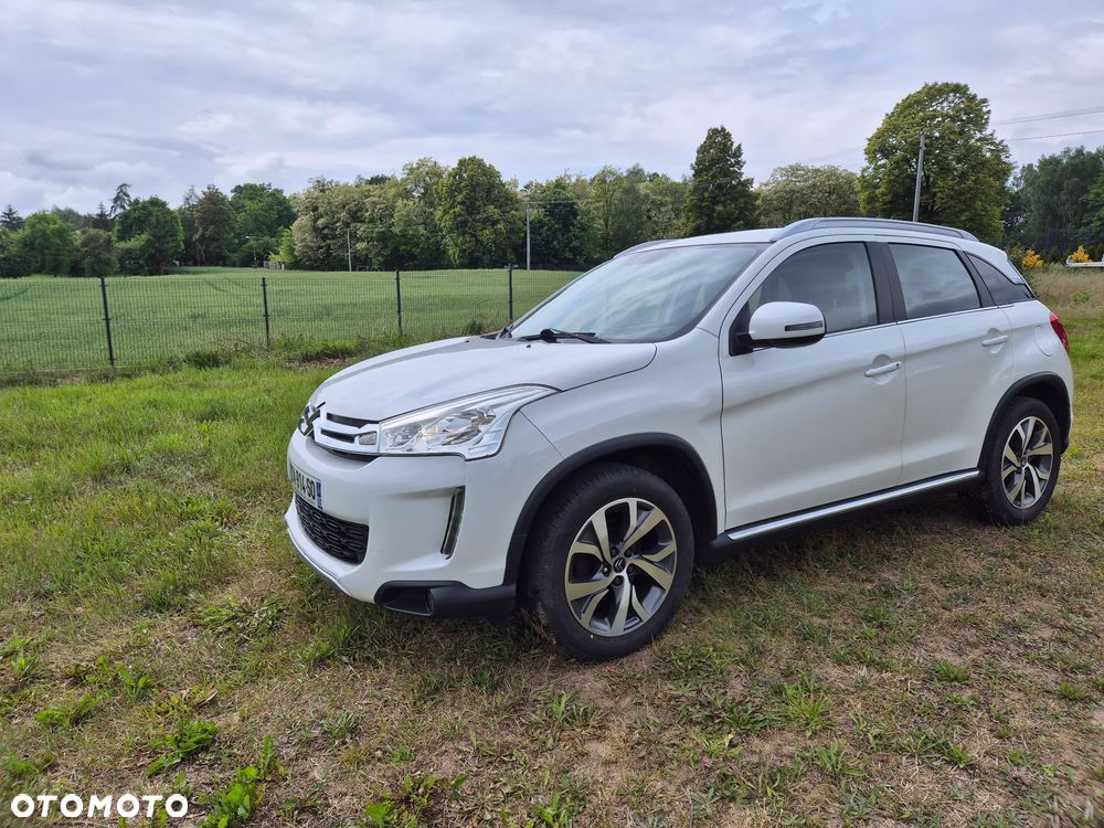 Citroën C4 Aircross 1.6 HDi STT 4x2 Exclusive - 11