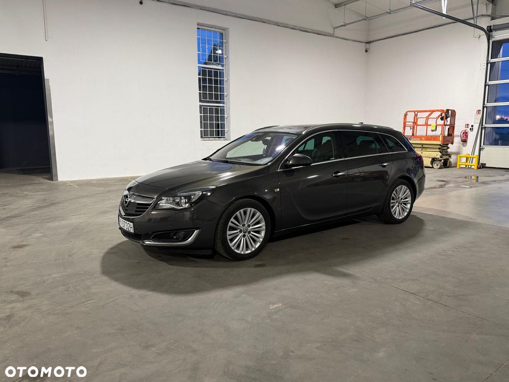 Opel Insignia - 17