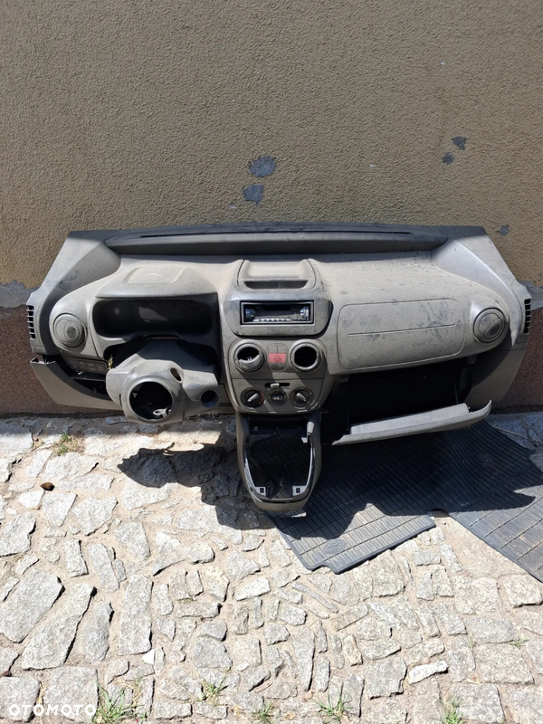 Deska rozdzielcza Fiat Fiorino