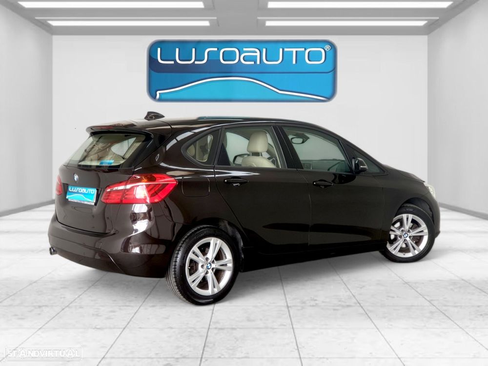 BMW 216 Active Tourer d - 6
