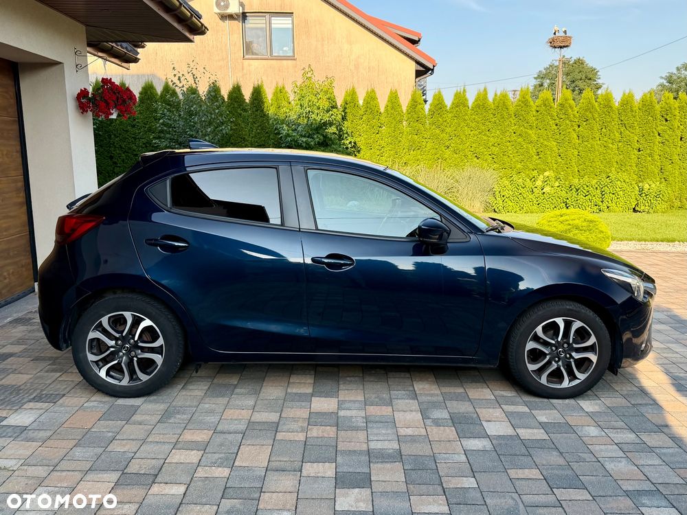 Mazda 2 1.5 Skypassion - 7