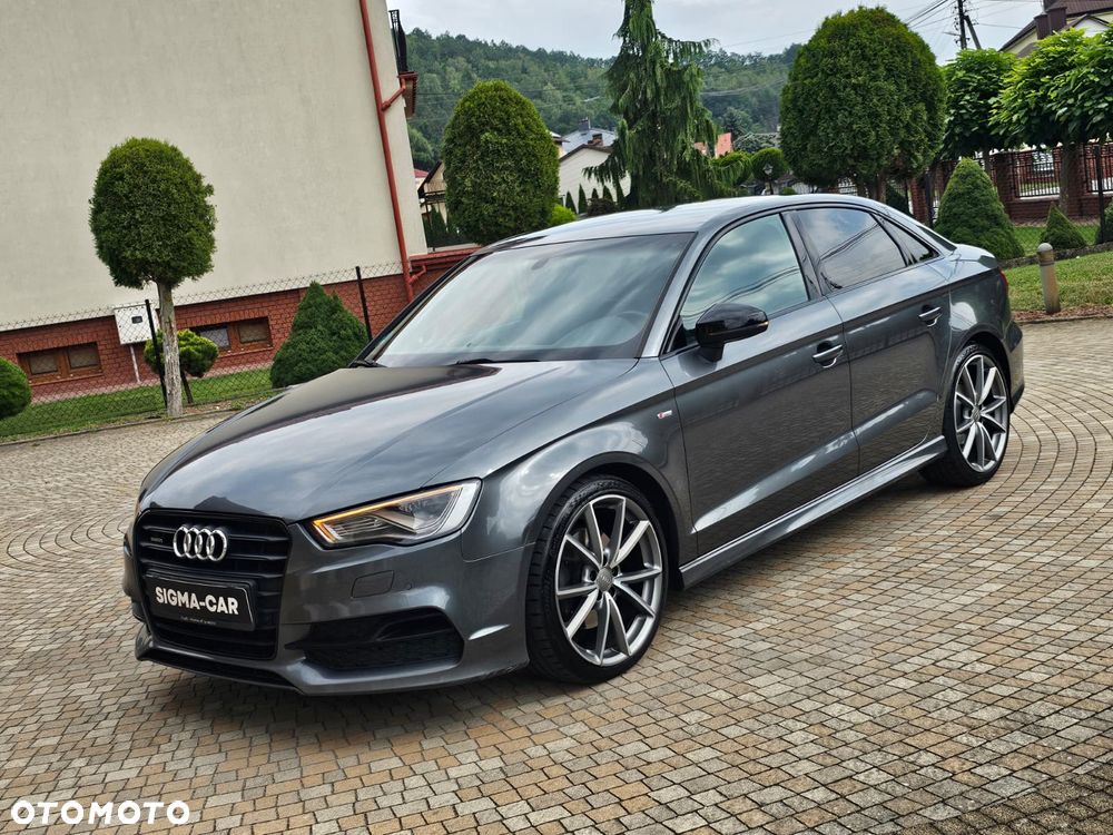 Audi A3 Limousine 2.0 TDI (clean diesel) quattro S tronic S line Sportpaket - 12