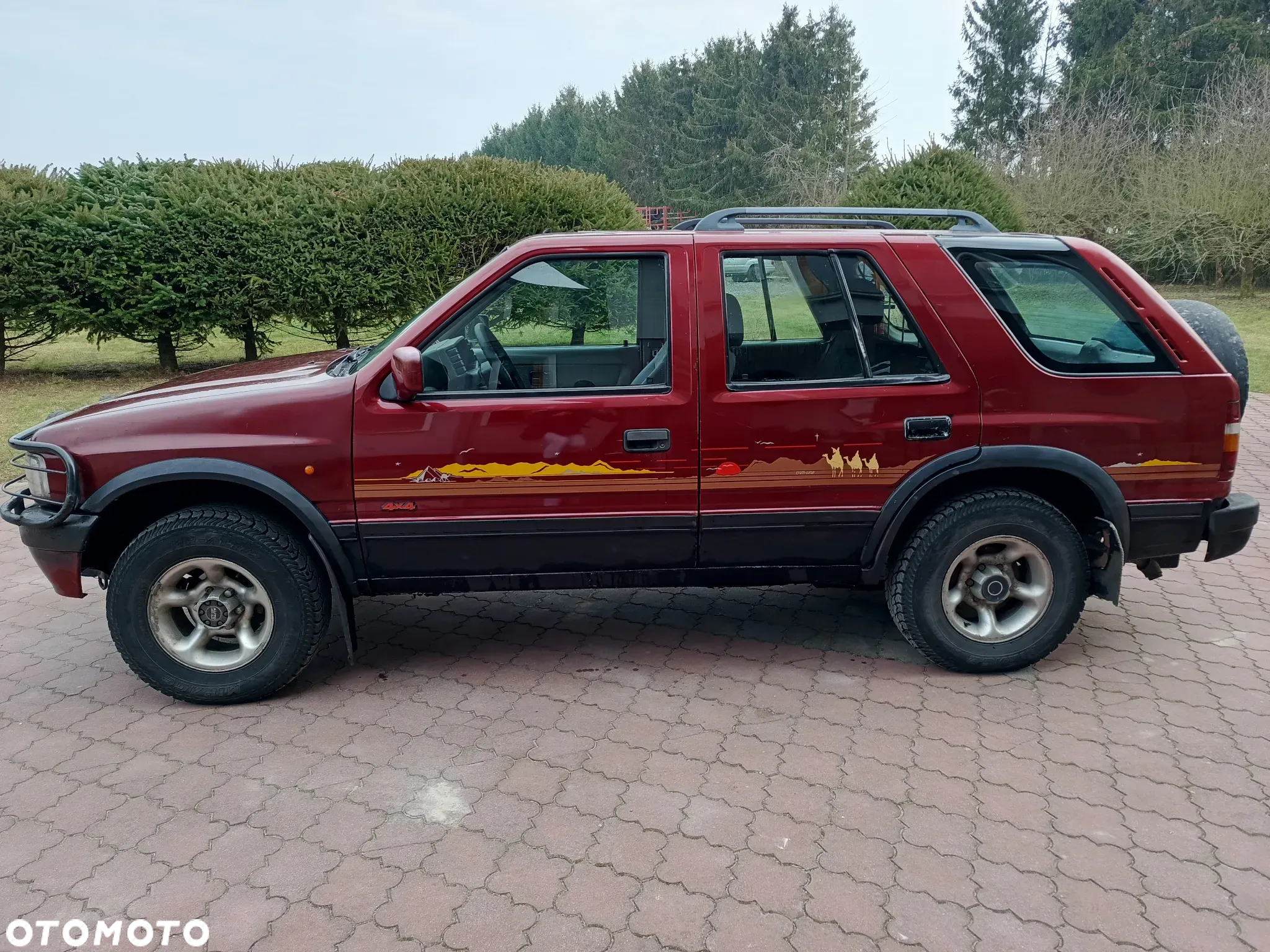 Opel Frontera 2.3 TD - 3