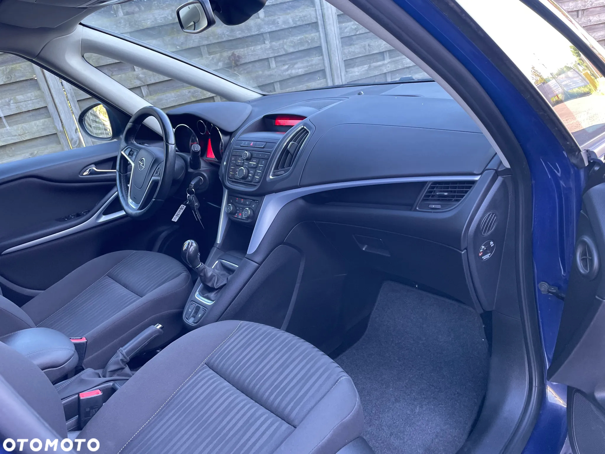 Opel Zafira - 14