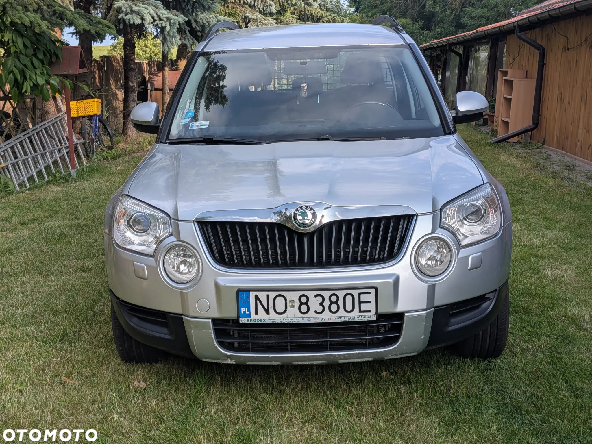 Skoda Yeti - 9