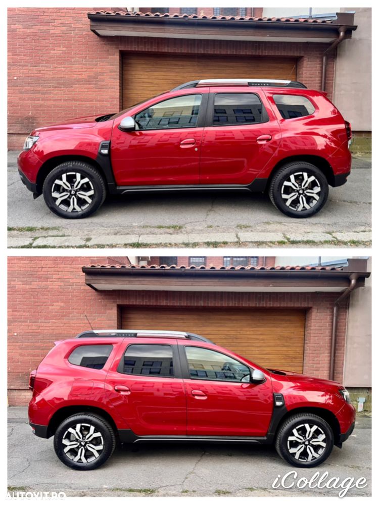 DACIA Duster 2022 — imagine 8