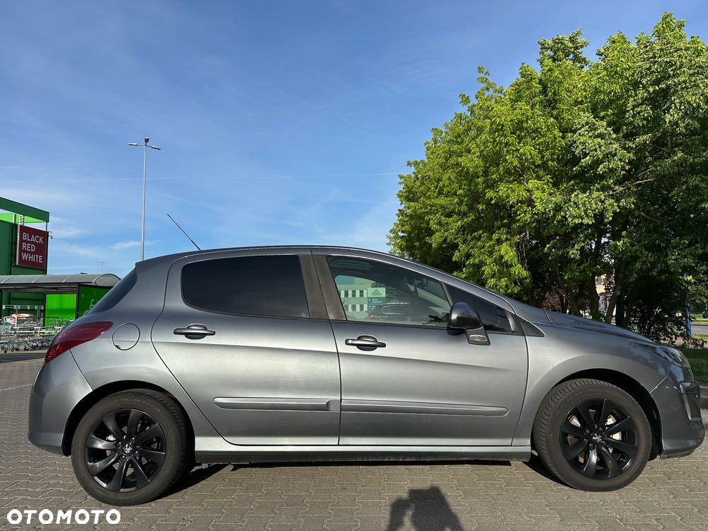 Peugeot 308 1.6 HDi Premium Plus - 6