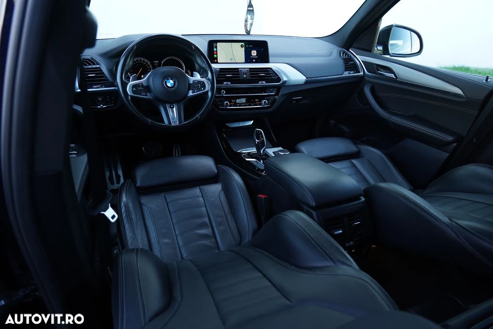 BMW X3 xDrive20d Aut. M Sport Edition - 9