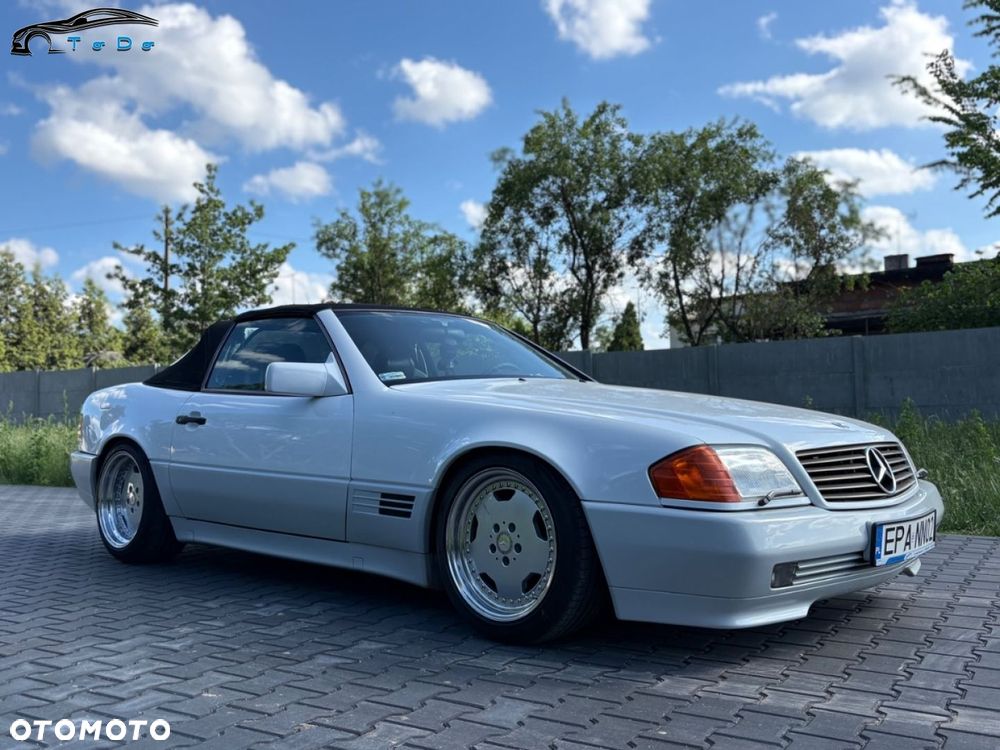 Mercedes-Benz SL 500 - 38