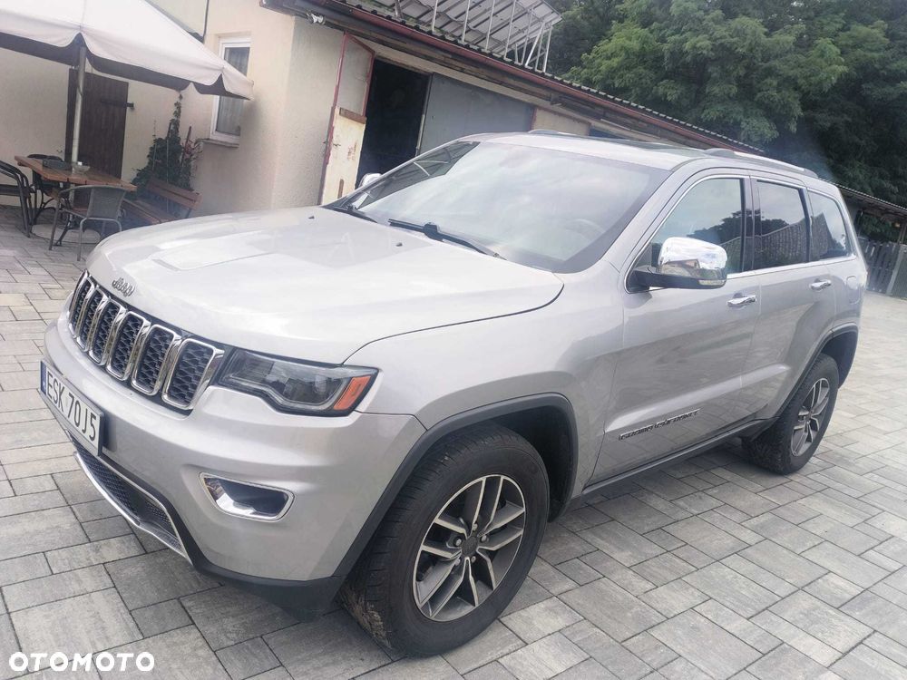 Jeep Grand Cherokee - 2