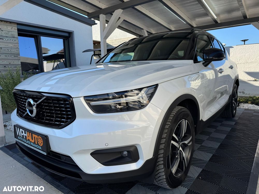 Volvo XC 40 D4 AWD R-Design - 5