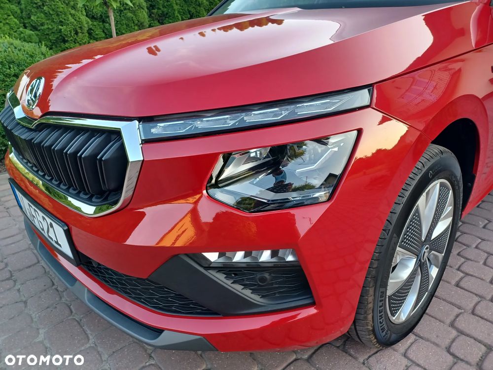 Skoda Kamiq 1.0 TSI DSG Tour - 5