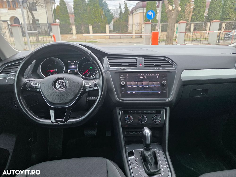 Volkswagen Tiguan 2.0 TDI DPF DSG Comfortline - 8
