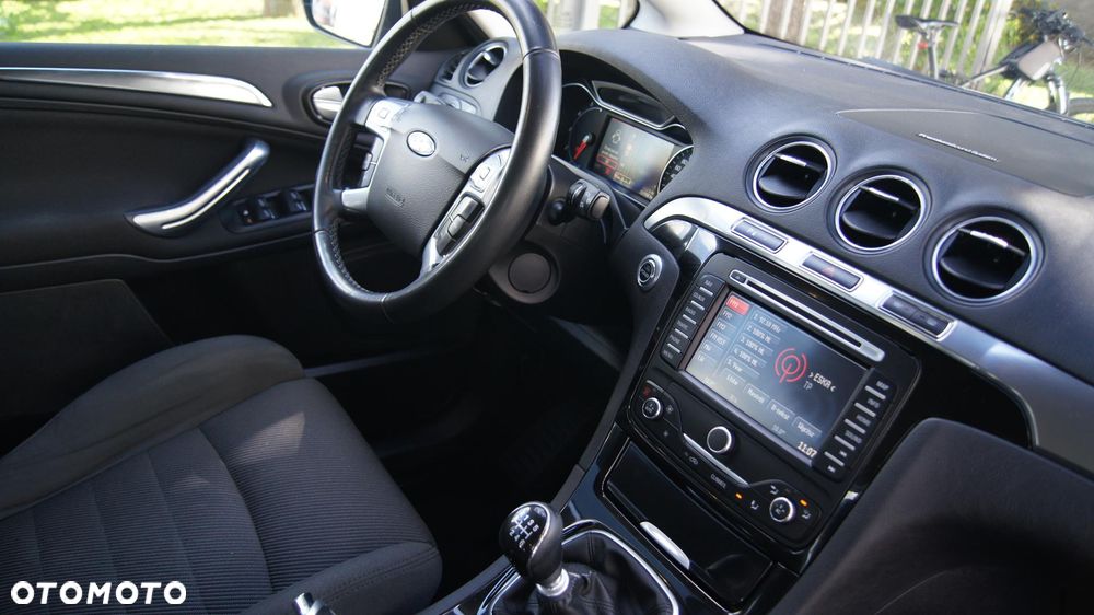 Ford S-Max 2.0 TDCi Platinium X - 17