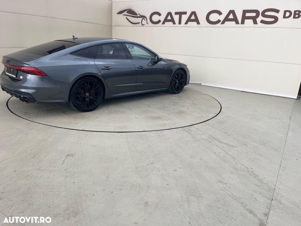 Audi A7 Sportback 3.0 55 TFSI quattro S tronic - 15