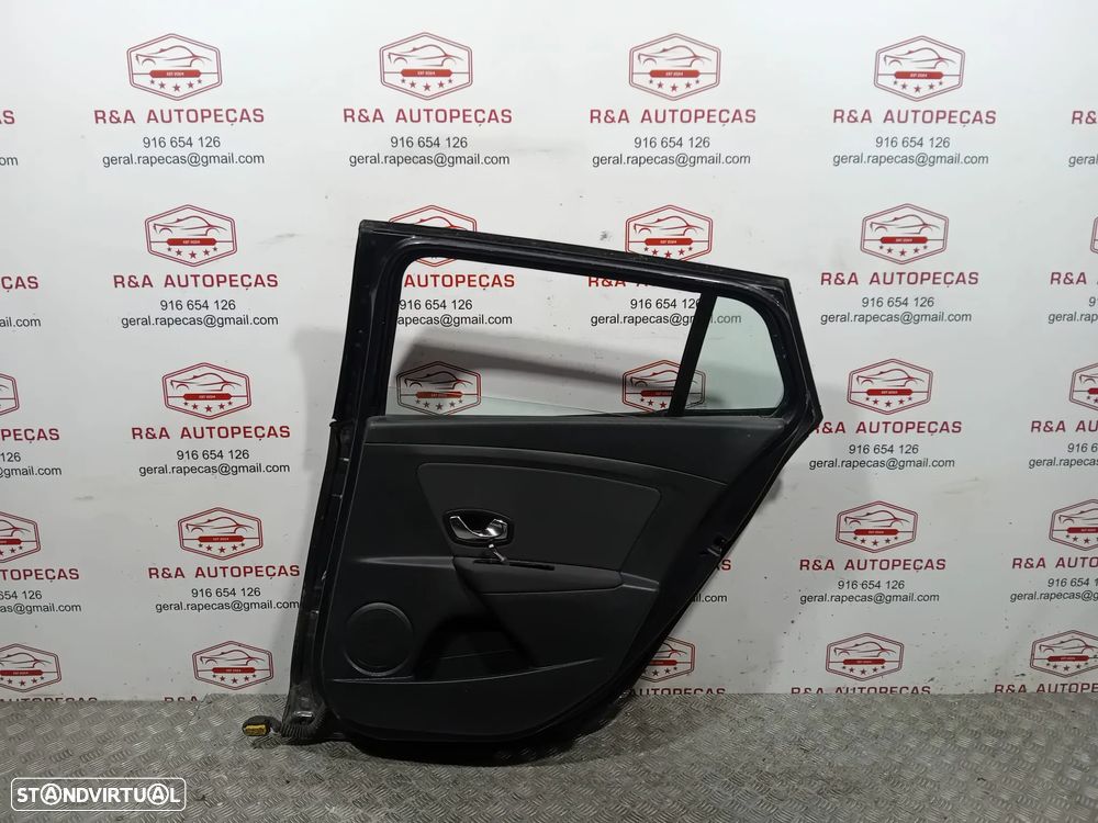 Porta Trás Traseira Direita Renault Megane III Estate Carrinha Original - 4