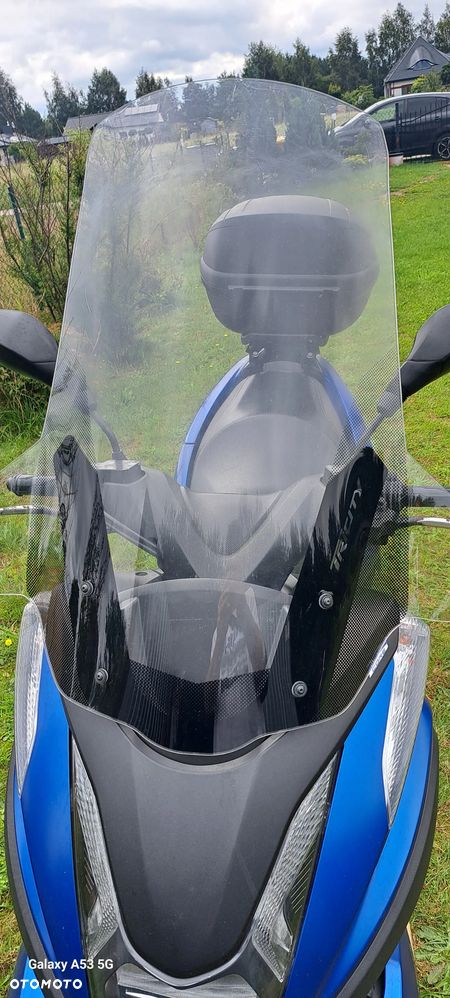 Yamaha Tricity - 18