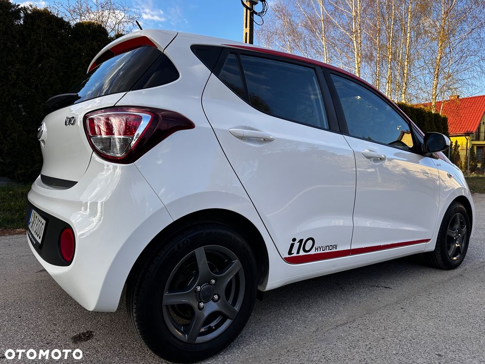 Hyundai i10 1.2 Fifa World Cup Edition - 3