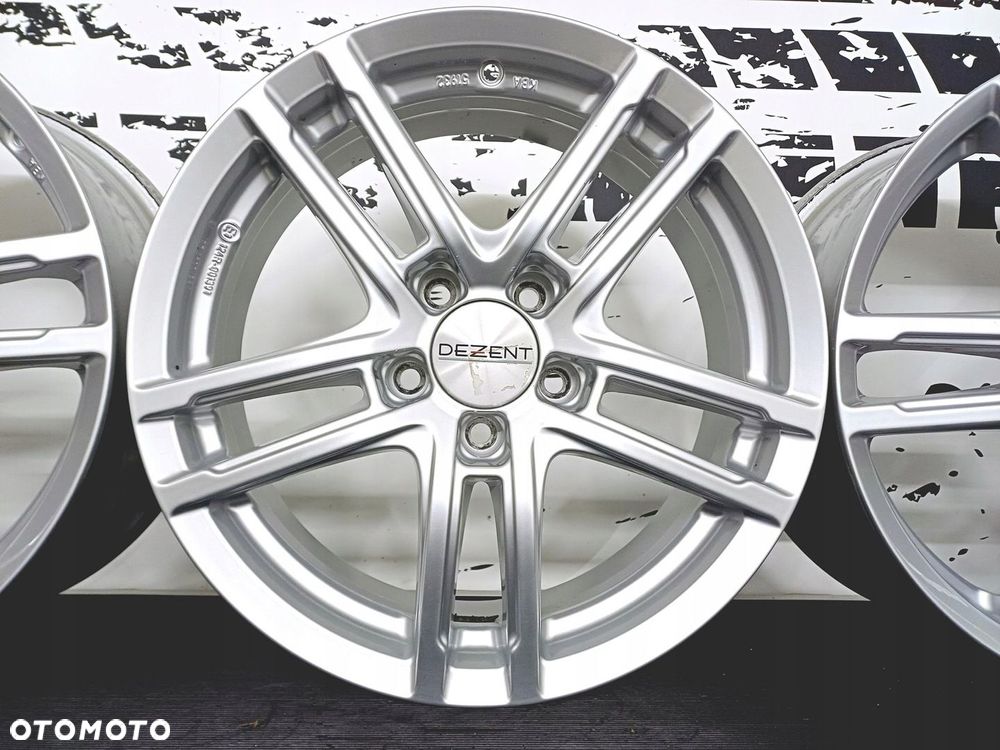 felgi ALU 17 5x112 Mercedes W176 W177 W245 W247 W246 W205 CLA GLA GLB - 3