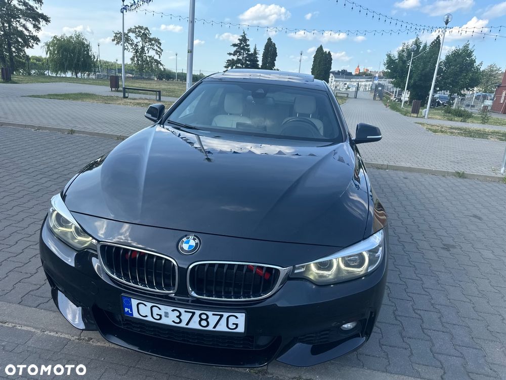 BMW Seria 4 430i xDrive Sport Line - 3