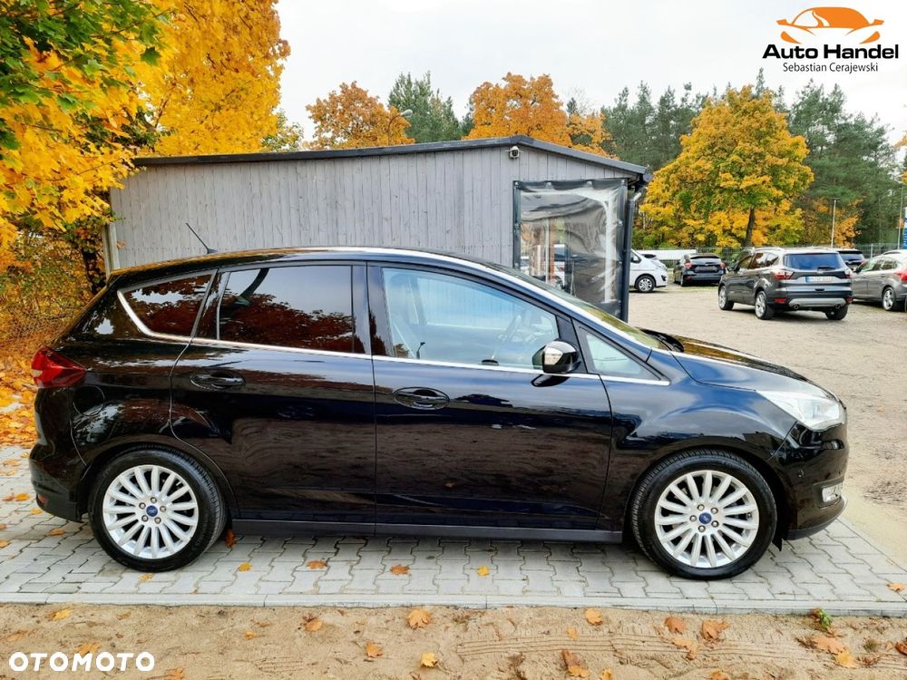 Ford C-MAX 2.0 TDCi Start-Stop-System Titanium - 9