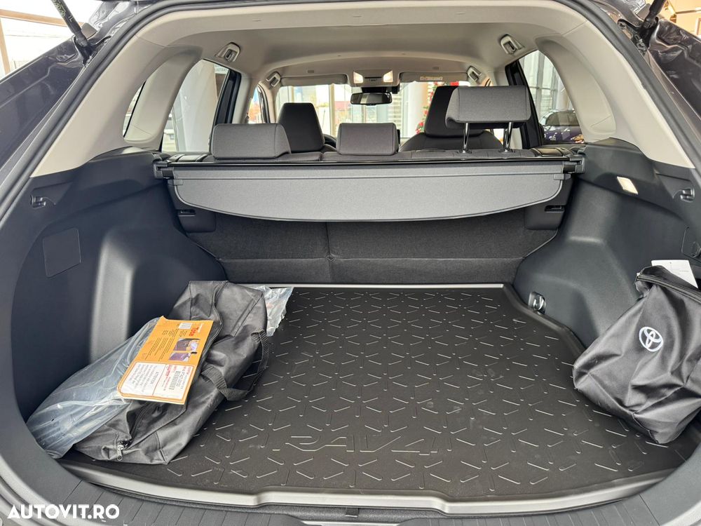 Toyota RAV4 2.5 Hybrid VVT-iE 4x4 Dynamic - 8