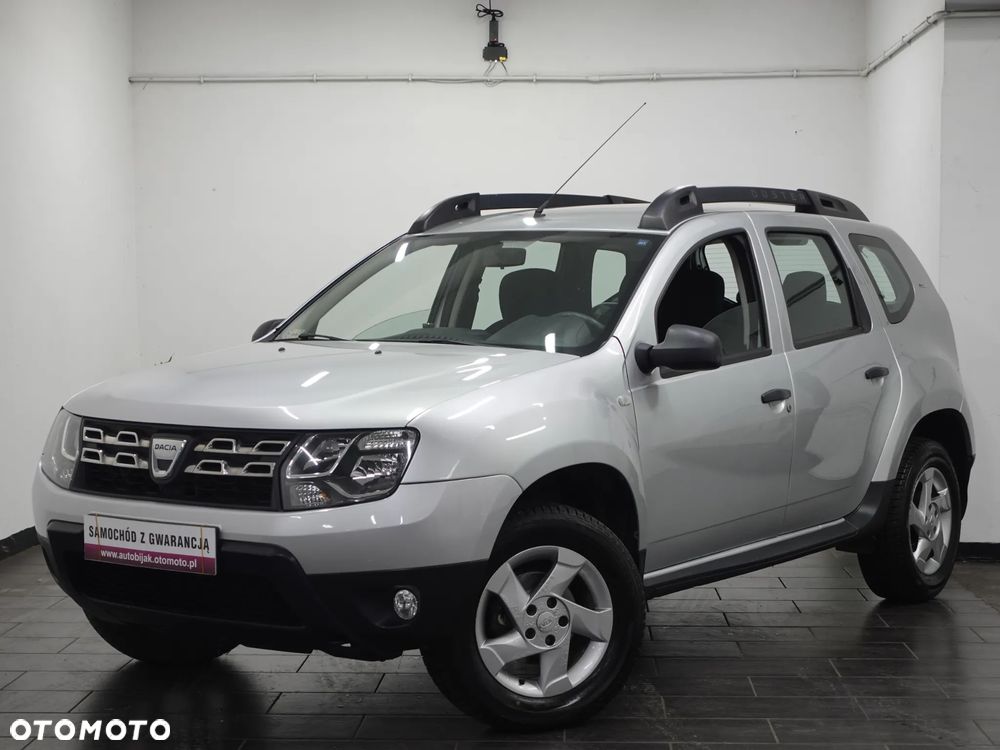 Dacia Duster 1.6 SCe Access S&S - 13