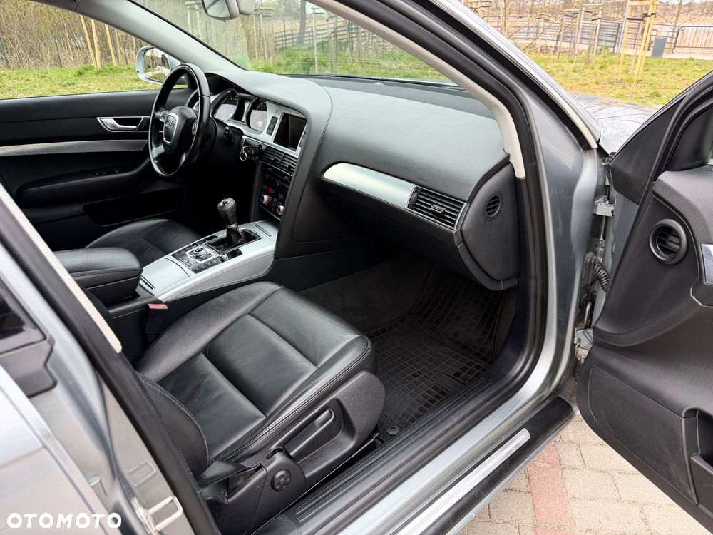 Audi A6 Avant - 24