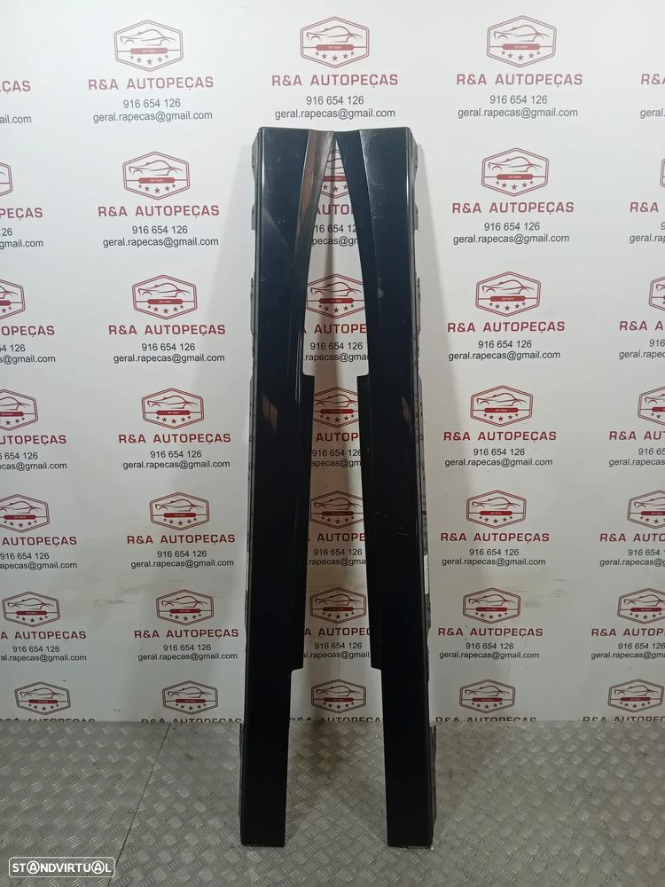 EMBALADEIRAS BMW SERIE 1 F20 SPORT - 1