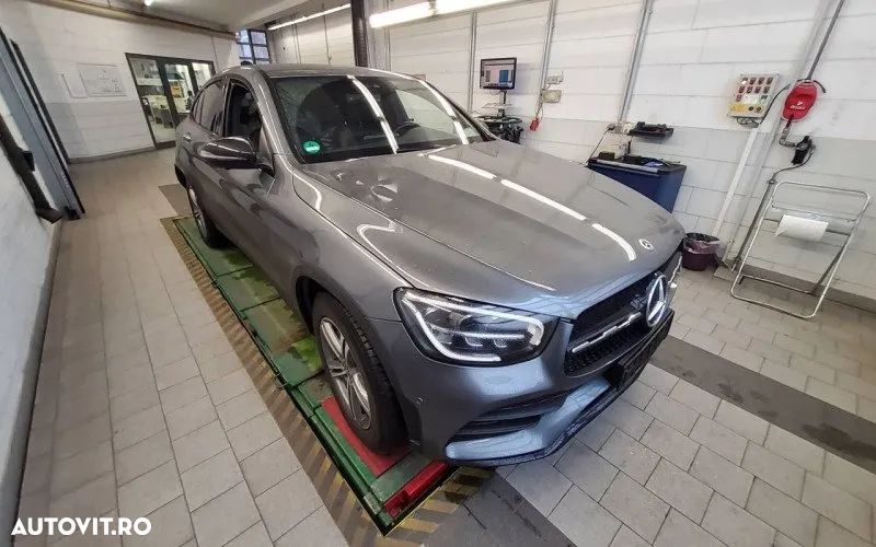 Mercedes-Benz CLC - 1