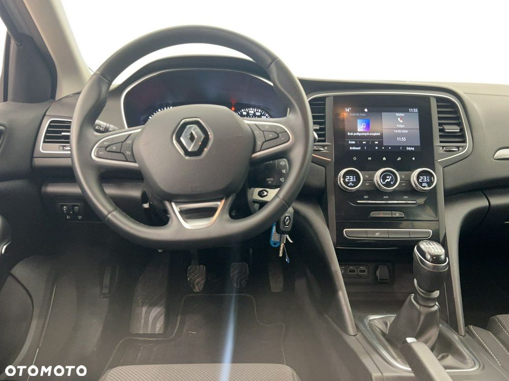 Renault Megane 1.3 TCe FAP Equilibre - 9