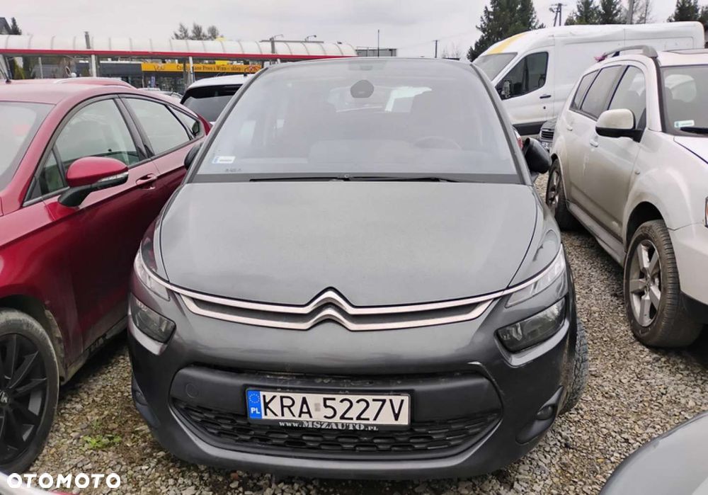 Citroën C4 Picasso - 17