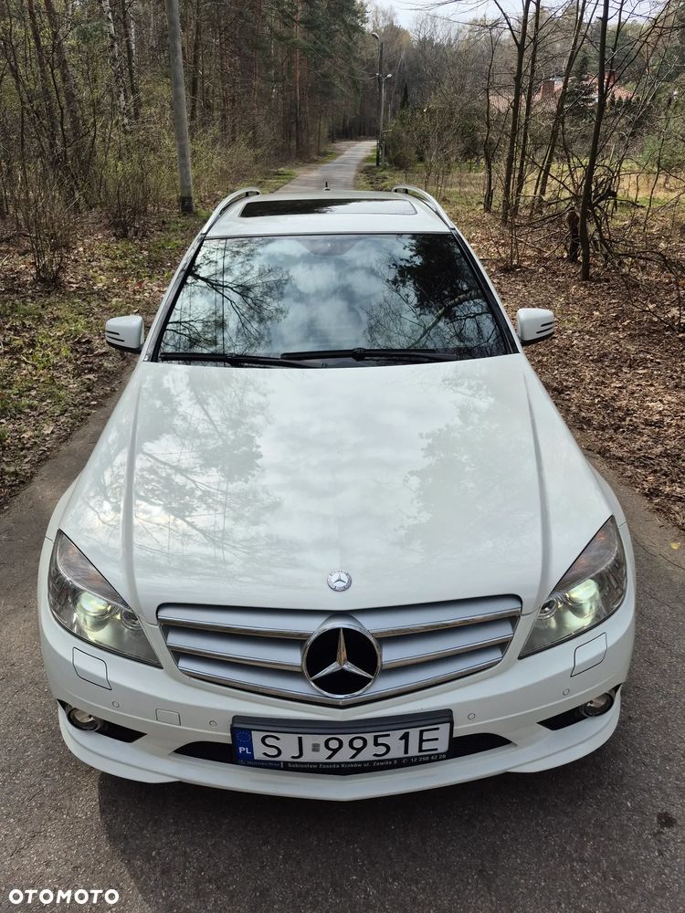 Mercedes-Benz Klasa C 220 CDI Avantgarde - 2