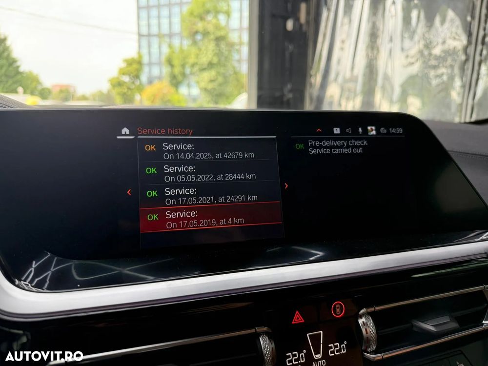 BMW Z4 M M40i Aut. - 12