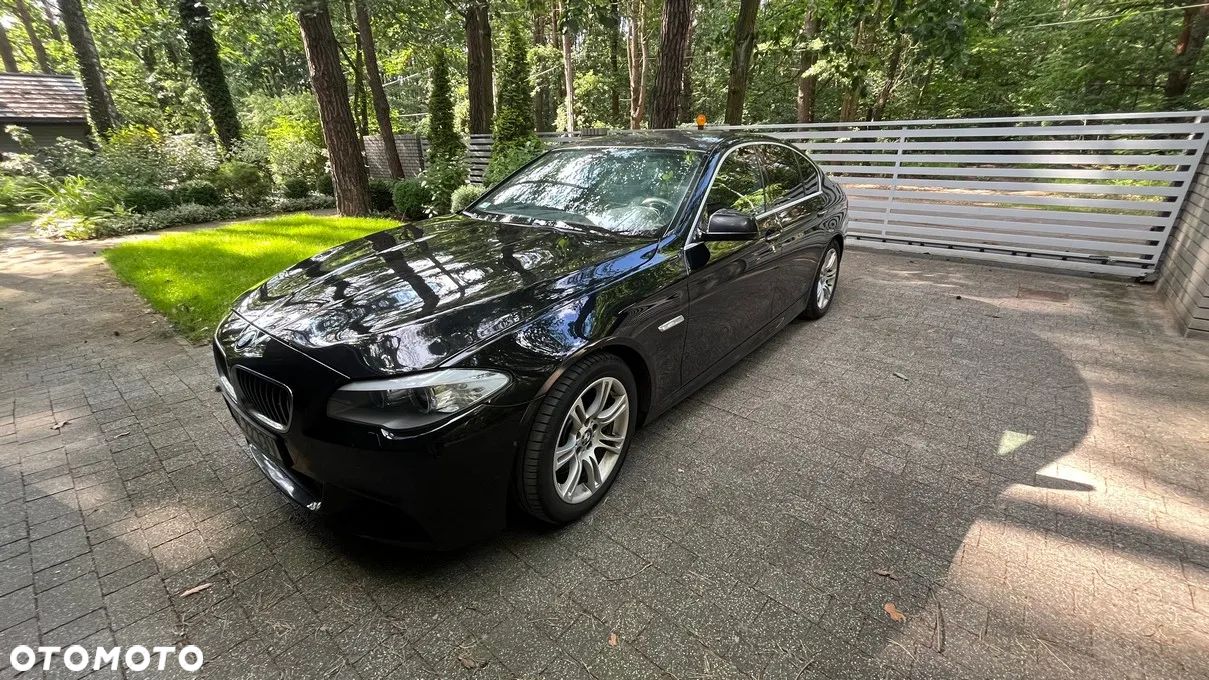 BMW Seria 5 - 1