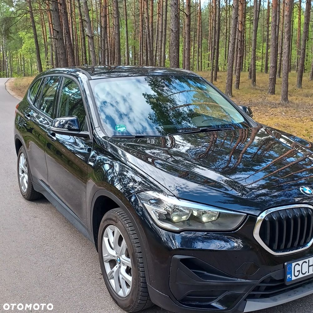 BMW X1 sDrive18d - 2