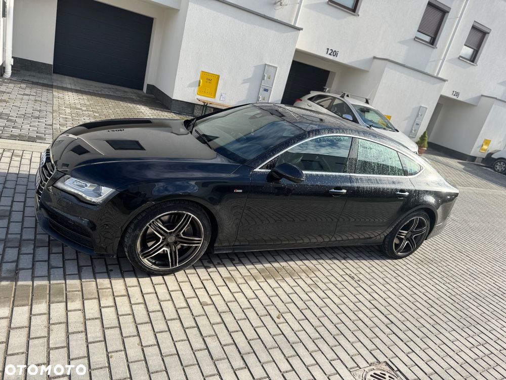 Audi A7 Sportback 3.0 TDI quattro tiptronic sport selection - 9