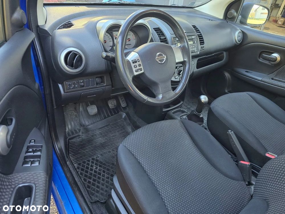 Nissan Note 1.5 dCi Acenta - 6