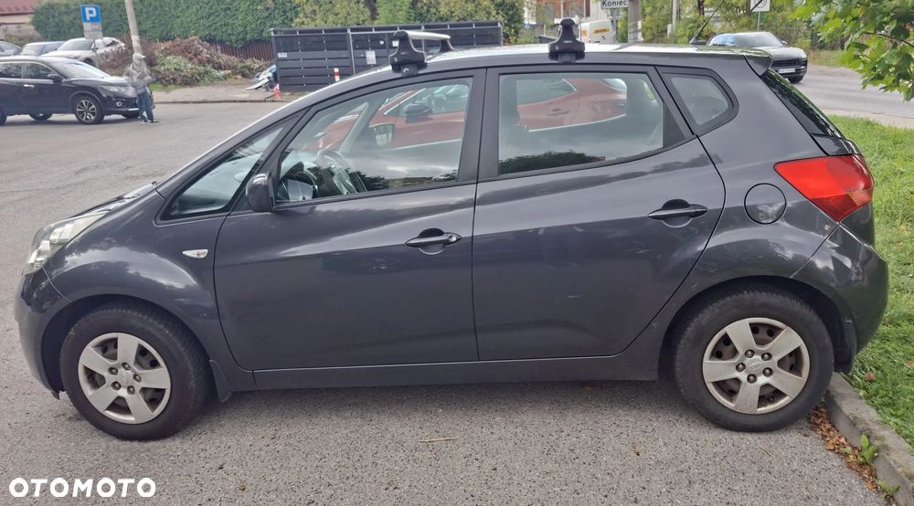 Kia Venga 1.4 M - 5