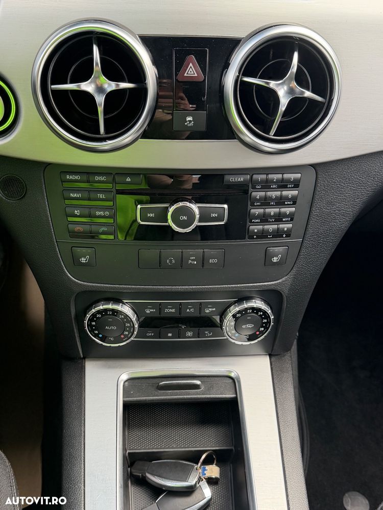 Mercedes-Benz GLK 220 BlueTEC 4Matic 7G-TRONIC - 10