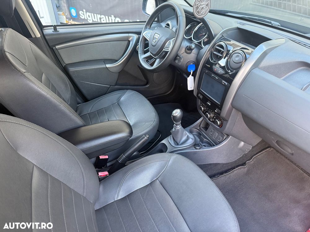 Dacia Duster TCe 125 4x2 Blackshadow - 6