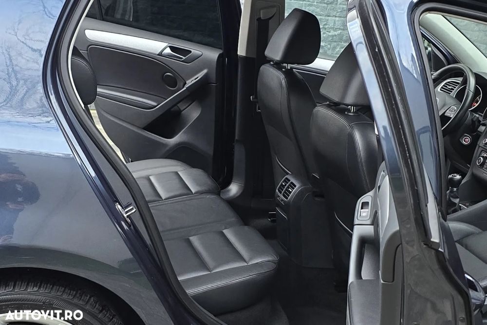 Volkswagen Golf 1.4 TSI Team - 15