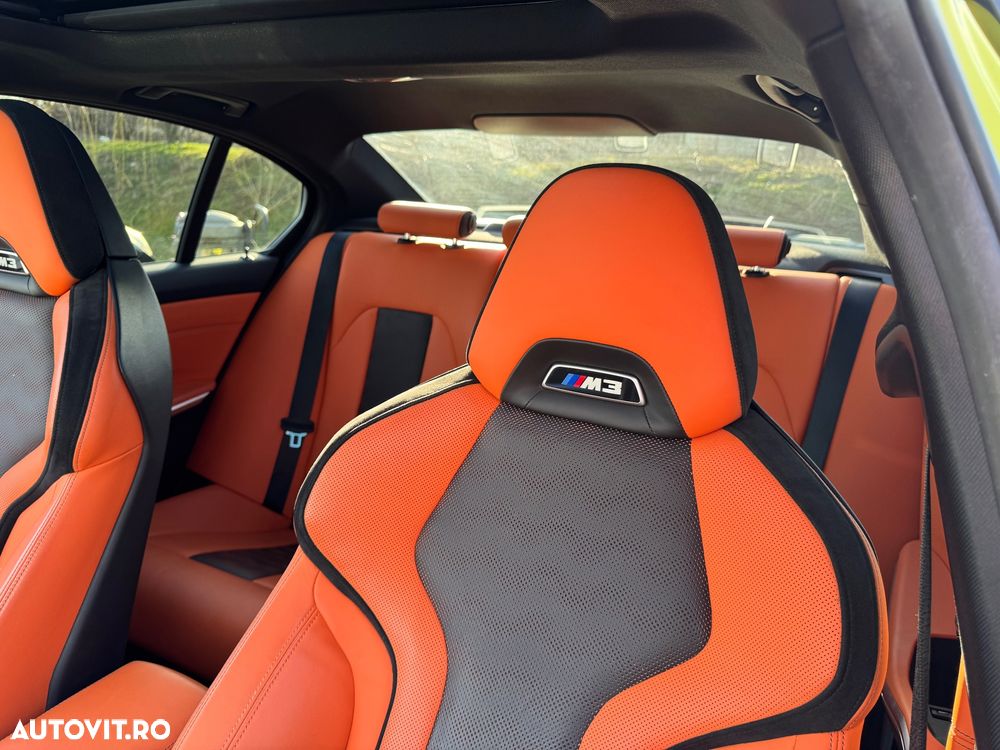 BMW M3 Competition xDrive AT - 3