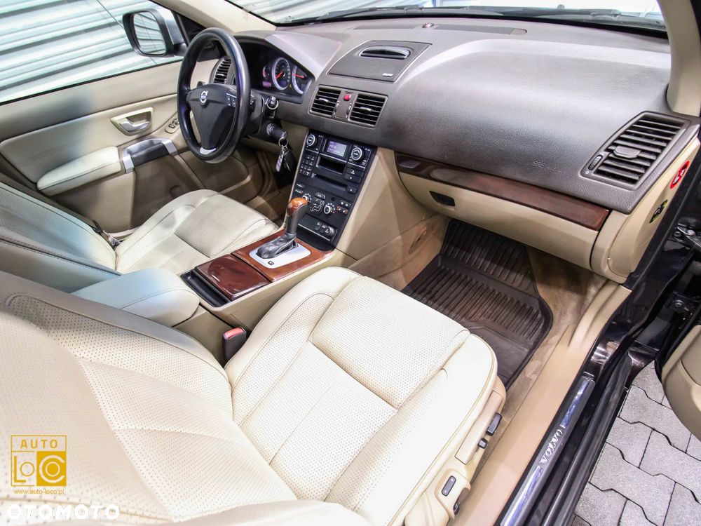 Volvo XC 90 D5 AWD Summum - 8