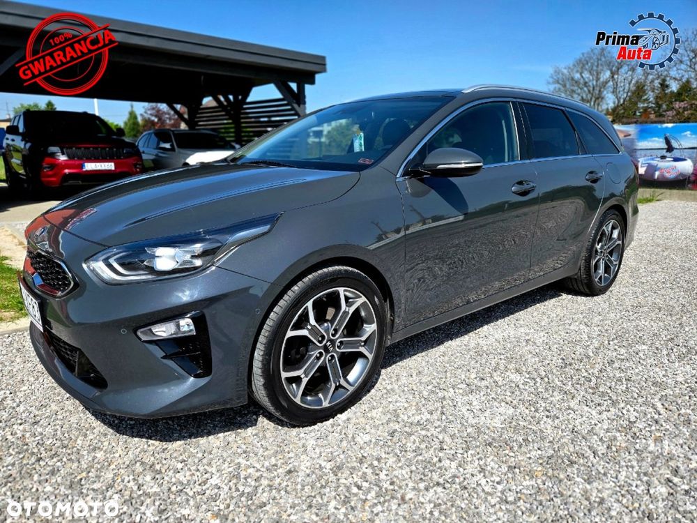 Kia Ceed 1.6 CRDi DCT Spirit - 7